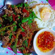 เมนูของร้าน สั่งซอดแจ้ง