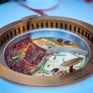 เมนูของร้าน CQK (ซีคิวเค) ห้วยขวาง