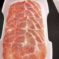 เมนูของร้าน Shubu Chain  Cosmo Bazaar