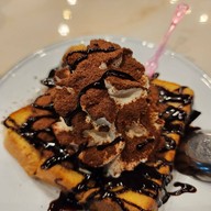 เมนูของร้าน หวานลิ้นไอติมไข่แข็ง จรัญ 3