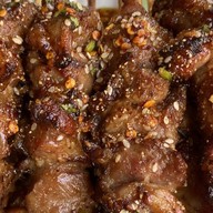 ลุงรัช'สารพัดปิ้งย่าง สาขา ตลาดวัดทิพย์