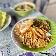 เมนูของร้าน ครัวสะตอป่า สาขา 3 บึงสามพัน