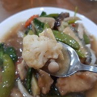 กระบี่สินโอชาเบเกอรี่ สาขาสี่แยกมนุษย์โบราณ