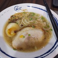 เมนูของร้าน WASHIN RAMEN สุริยวงศ์