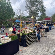 บรรยากาศ Canal Village Laguna