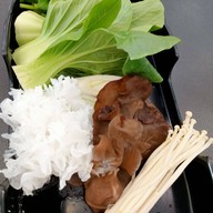 เมนูของร้าน Shubu Chain  Cosmo Bazaar