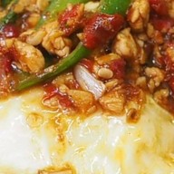 อาหารตามสั่งศิรินทิพย์...(ควนลัง..ฝังตลาดนัด...ตรงข้ามโรงเหล็ก..)