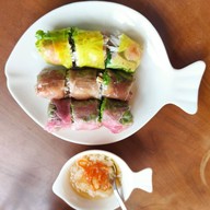 เมนูของร้าน Catfish cafe ร้านยอดฮิต สาขา 1 Halal