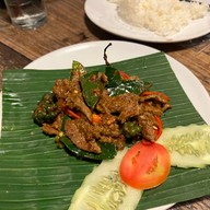 เมนูของร้าน รออยู่ตรงนี้ Food & Friends, Chiang Mai เชียงใหม่