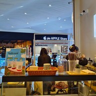 บรรยากาศ Oliver Cafe ห้างไชยแสงสิงห์บุรี ชั้น 3 หน้าโรงหนัง