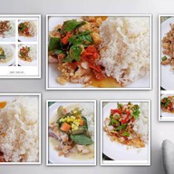 มาร์คFC ไก่ยำแซ่บเวอร์ หลังมอ