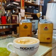 เมนูของร้าน Nath Heartmade Coffee