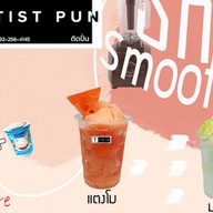 Tist Pun ติดปั่น (น้ำผลไม้ปั่น สมูทตี้)