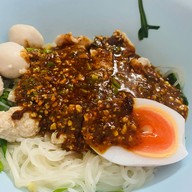 โกดอนก๋วยเตี๋ยวหมูต้มยำ(สูตรไม่ต้องปรุง)
