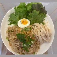 STAY HEALTHY อาหารสุขภาพ สลัด แซนวิช 60 บาท คลีน