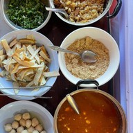 ร้าน SPIN ถนนข้างเรือนจำ ถนนหลังสำนักงานขนส่ง (ขนส่งที่ต่อ ภาษี พรบ.รถยนต์ ทำใบขับขี่)