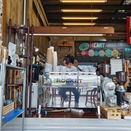 บรรยากาศ Nath Heartmade Coffee