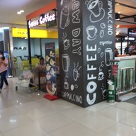 หน้าร้าน Rosepink café ปากช่อง