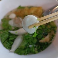 เมนูของร้าน กินเส้นแซ่บ ณ สระบุรี บายพาสกุดนกเปล้า