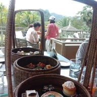 Charn Reataurant The Series Resort Khao Yai