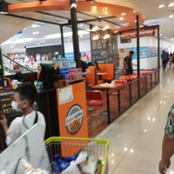 หน้าร้าน Rosepink café ปากช่อง