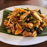 เมนูของร้าน ครัวดาหวัน