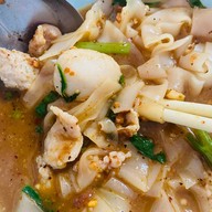 โกดอนก๋วยเตี๋ยวหมูต้มยำ(สูตรไม่ต้องปรุง)
