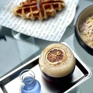 Pour Over Lab Coffee Ekkamai