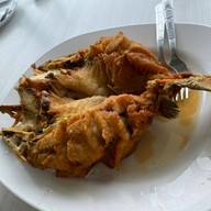 เมนูของร้าน Laemcharoen Seafood ระยอง