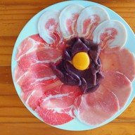 จุ่ม จี่ ย่าง  ซอยวัดพระเงิน .ย้ายมาจาก BB Market ซอยวัดพระเงิน