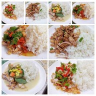 มาร์คFC ไก่ยำแซ่บเวอร์ หลังมอ