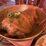 เมนูของร้าน ลีไวน์รักไทย อาหารจีนยูนาน