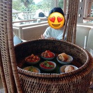 Charn Reataurant The Series Resort Khao Yai