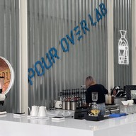 Pour Over Lab Coffee Ekkamai