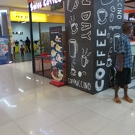 หน้าร้าน Rosepink café ปากช่อง