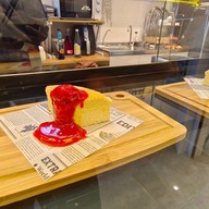 เมนู Oliver Cafe ห้างไชยแสงสิงห์บุรี ชั้น 3 หน้าโรงหนัง