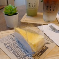 เมนูของร้าน Oliver Cafe ห้างไชยแสงสิงห์บุรี ชั้น 3 หน้าโรงหนัง