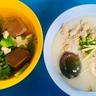โจ๊กหน้าเทศบาลเมืองแสนสุข