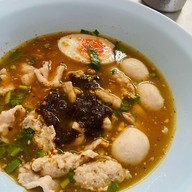 โกดอนก๋วยเตี๋ยวหมูต้มยำ(สูตรไม่ต้องปรุง)