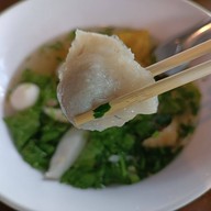 เมนูของร้าน กินเส้นแซ่บ ณ สระบุรี บายพาสกุดนกเปล้า