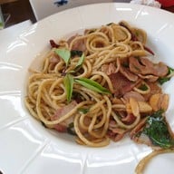 เมนูของร้าน Pierre Pizza ปิแอร์ พิซซ่า