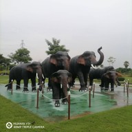 บรรยากาศ สวนวลัยลักษณ์