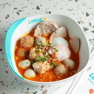 รสสยาม นู้ดเดิ้ล Lotus’s Eats นอร์ธ ราชพฤกษ์