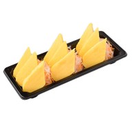 เมนูของร้าน Oishi Kitchen ภายใต้ชาบูชิ โรบินสัน ฉะเชิงเทรา