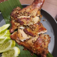 เมนูของร้าน บ้านส้มตำ ชิค รีพลับบลิค รามอินทรา 107