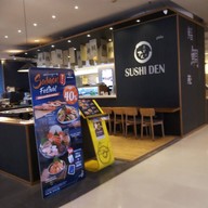 หน้าร้าน Sushi Den Silom Complex