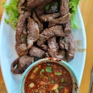เมนูของร้าน Tamnak Isan Ekamai(ตำหนักอีสาน เอกมัย)สุขุมวิท 63