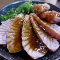 เมนูของร้าน Salmon Café Salmon Café Rama2