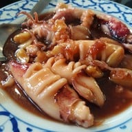 เมนูของร้าน ใจดี Shrimp วัชรพล
