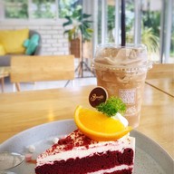 เมนูของร้าน บรอนเต้ คาเฟ่